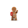 LEGO Series 11 Collectible Minifigures 71002 - Gingerbread Man (SEALED)