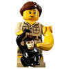 LEGO Series 5 Collectible Minifigures 8805 - Zookeeper (SEALED)