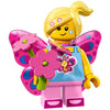 LEGO Series 17 Collectible Minifigures 71018 - Butterfly Girl (SEALED)