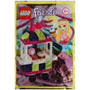 LEGO Friends Cookie Cart Promo Collectable Foil Pack 561608 (SEALED)