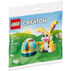 LEGO Creator Easter Bunny 30583 (SEALED)