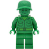 LEGO Toy Story  Green Army Man (w/ Base & Rifle) Set 7595