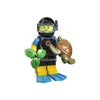 LEGO Series 20 Collectible Minifigures 71027 - Sea Rescuer (SEALED)