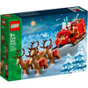 LEGO Santa's Sleigh Exclusive Kit Christmas Holiday Gift Set 40499 (SEALED)