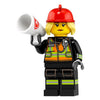 LEGO Series 19 Collectible Minifigures 71025 - Fire Fighter (SEALED)