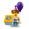 LEGO Series 18 Collectible Minifigures 71021 - Birthday Party Girl (SEALED)