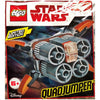 LEGO Star Wars Quadjumper Foil Pack 911836 (SEALED)