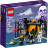 LEGO Halloween Haunt Seasonal Vampire Skeleton Pumpkin 40260 (SEALED)