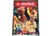 LEGO Ninjago Minifigure Pyro Whipper Chain Whip From Set 891954 (SEALED)