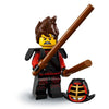 LEGO The Ninjago Movie Collectible Minifigures 71019 - Kai Kendo (SEALED)