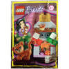 LEGO Friends Accessory Set Christmas Fireplace 561612 (SEALED)