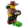 LEGO Series 19 Collectible Minifigures 71025 - Jungle Explorer (SEALED)