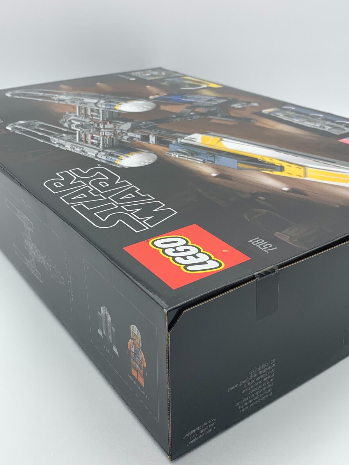 LEGO 75181 Star Wars Y-Wing Starfighter Ultimate Collector Series - NEW, SEALED!