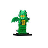 LEGO Series 23 Collectible Minifigures 71034 - Green Dragon Costume (SEALED)