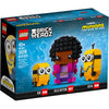 LEGO BrickHeadz Minions Belle Bottom, Kevin & Bob 40421 (SEALED)