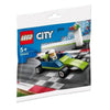 Lego City 30640 Race Car polybag - SEALED