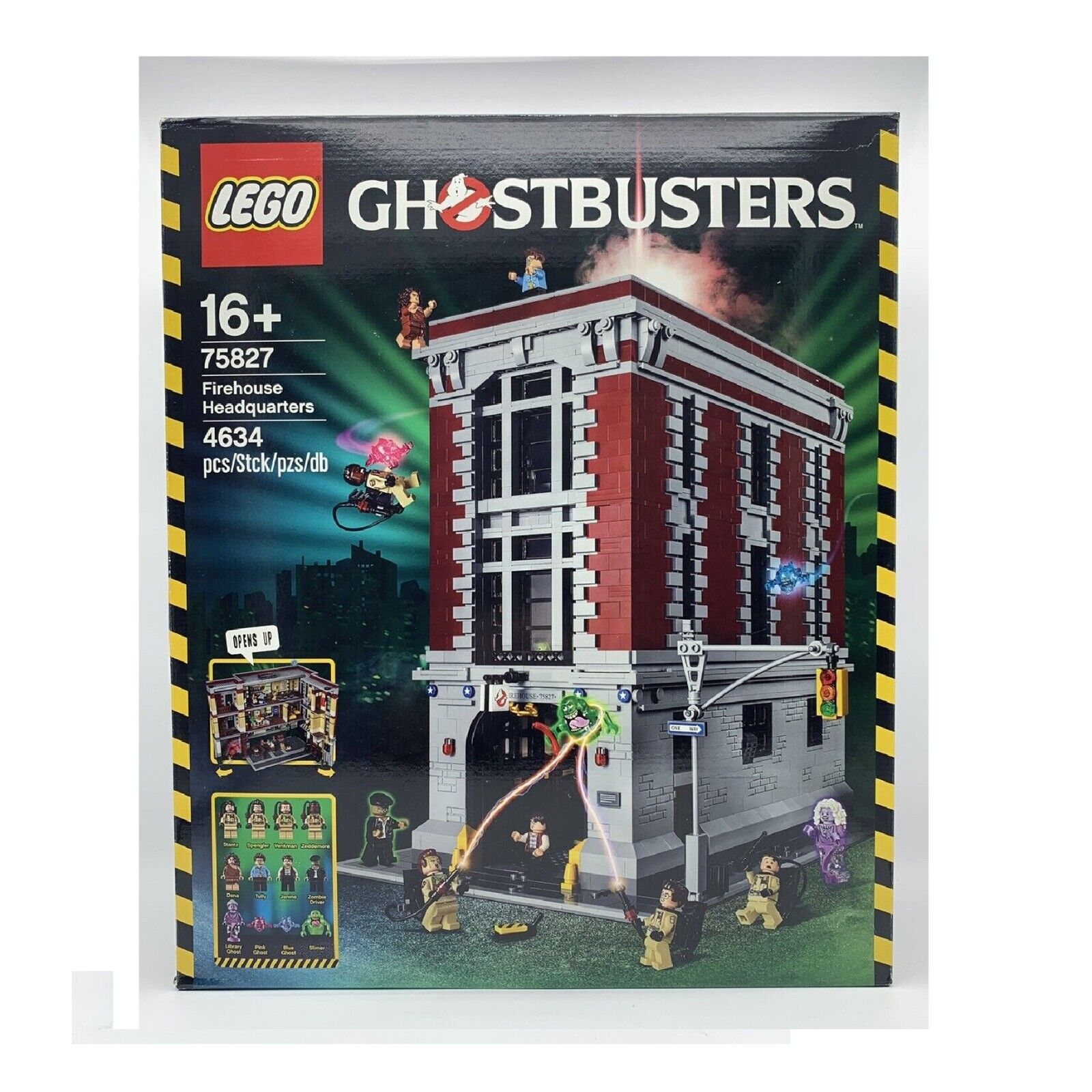 Lego 75827 hot sale