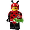 LEGO Series 21 Collectible Minifigures 71029 - Ladybug Girl (SEALED)