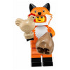 LEGO Series 19 Collectible Minifigures 71025 - Fox Costume Girl (SEALED)