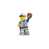 LEGO Series 10 Collectible Minifigures 71001 - Baseball Fielder (SEALED)