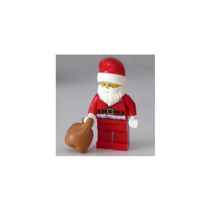 LEGO City Holiday Advent Minifigure Day 24 - Santa Claus with Glasses (60155)