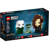 LEGO BrickHeadz Voldemort, Nagini & Bellatrix 40496 (SEALED)