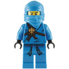 LEGO Ninjago Jay Blue Ninja njo004