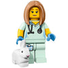 LEGO Series 17 Collectible Minifigures 71018 - Veterinarian (SEALED)