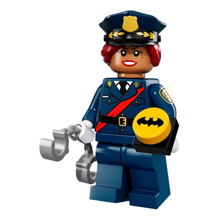 LEGO The Batman Series 1 Collectible Minifigures 71017 - Barbara Gordo –  ACE OF BRICKS