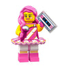 LEGO 71023 The Lego Movie 2 Candy Rapper (SEALED)