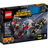 LEGO Super Heroes Batman Gotham City Cycle Chase 76053