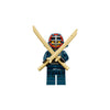 LEGO Series 15 Collectible Minifigures 71011 - Kendo Fighter (SEALED)